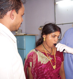 TB Field Trials being undertaken in India